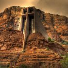 Chapel of the Holy Cross, Sedona