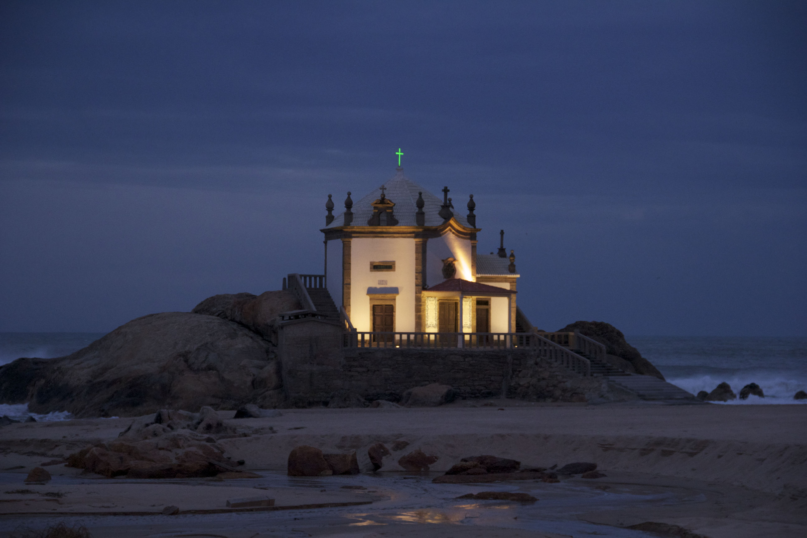 Chapel of the Lord of the stone