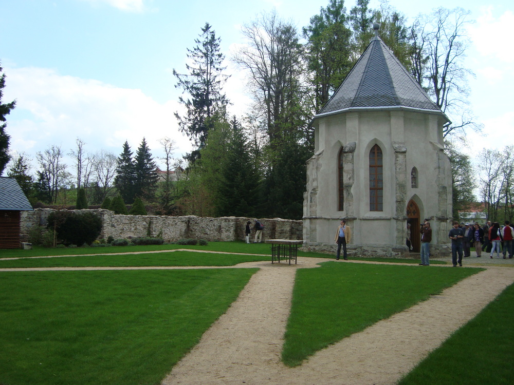 Chapel of Well of Virgin Mary