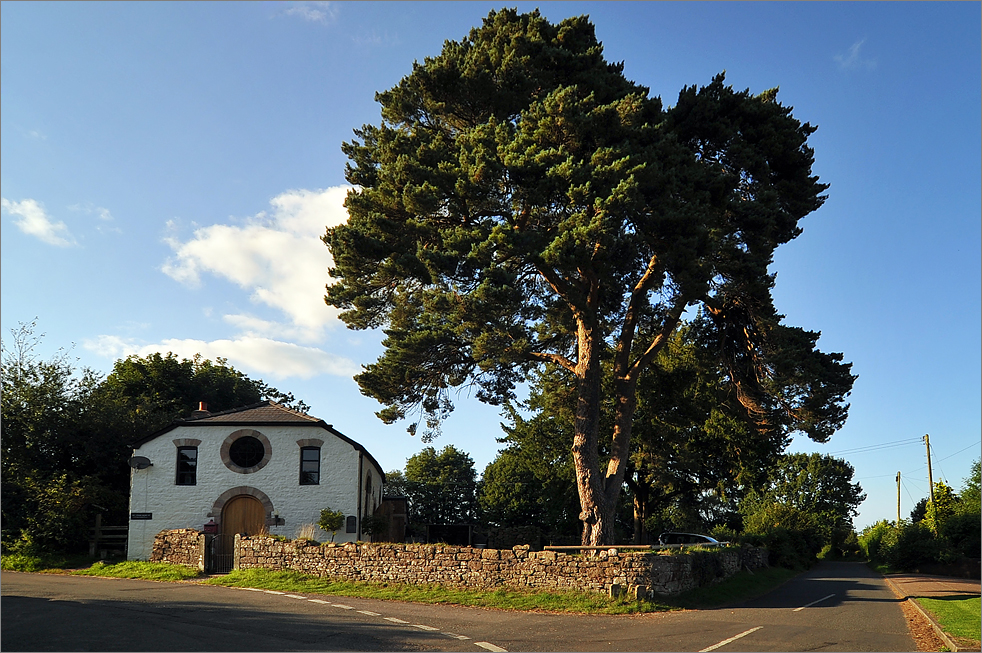 Chapel - Penallt