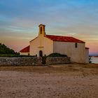 Chapell de Saint-Croix, Cap Couronne Frankreich