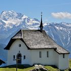 chapelle à Bettmeralp