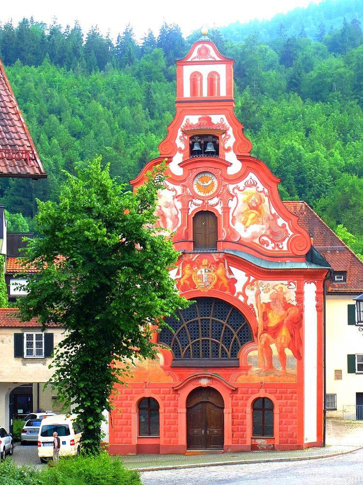 Chapelle à Füssen