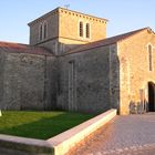 chapelle à la Chaume en Vendée