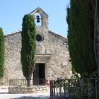 Chapelle aux Baux de Provence