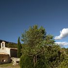 Chapelle dans le Verdon