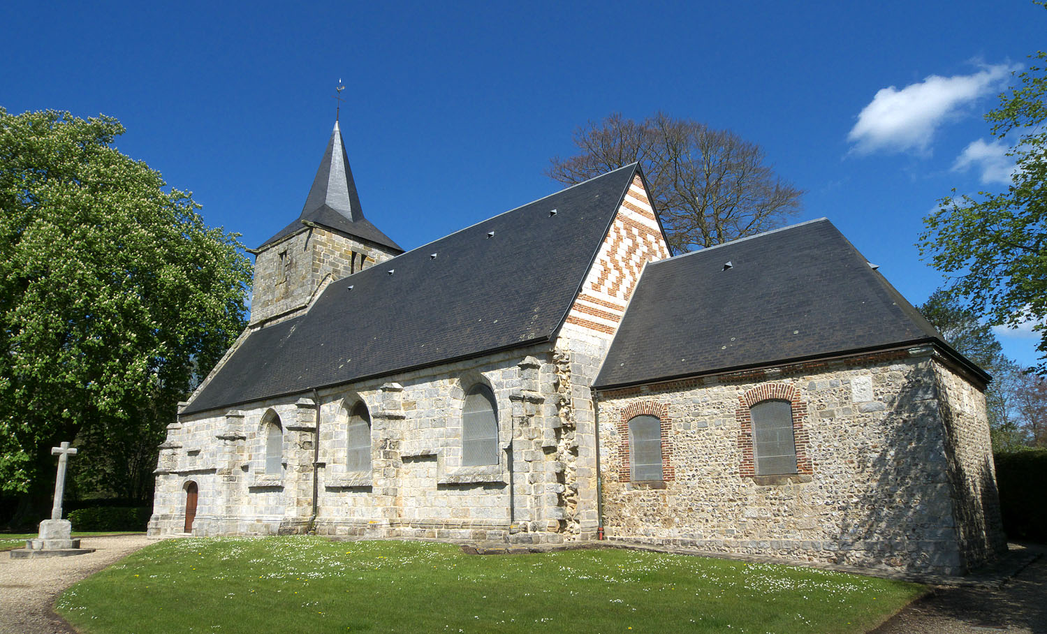 Chapelle de Barville