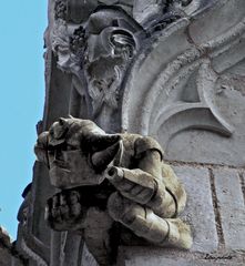 chapelle de Bethléem Goldorak