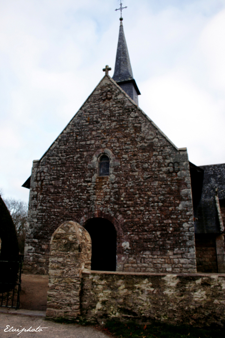 chapelle de Bongarant 