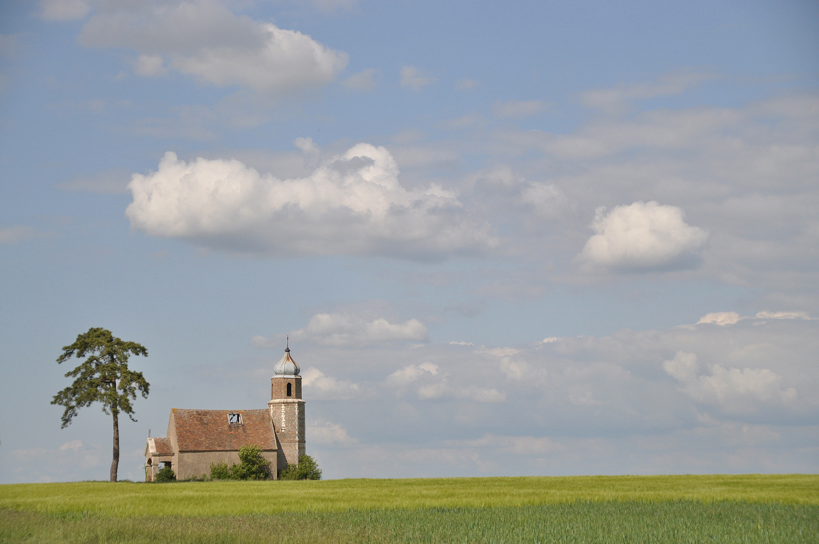 Chapelle de campagne