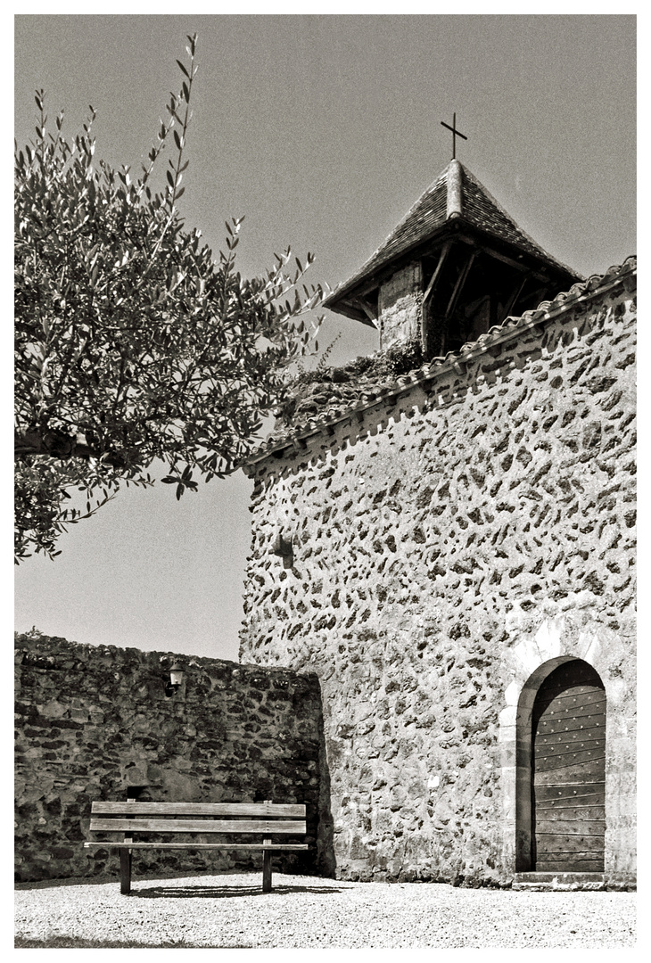 Chapelle de Caubin