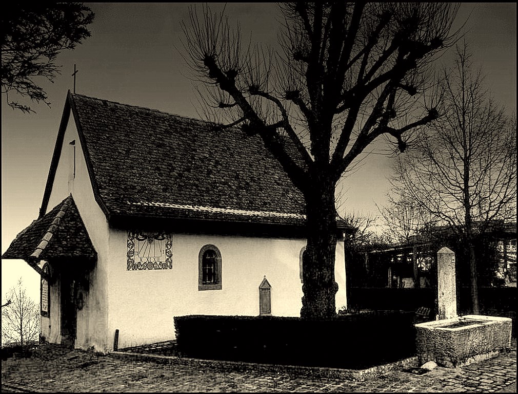 chapelle de Corzent exo n°70