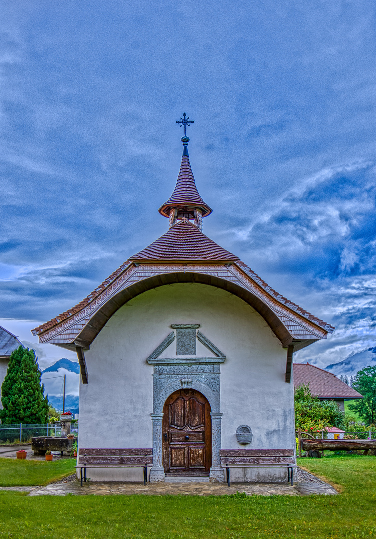 Chapelle de Cuquerens