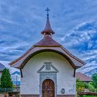 Chapelle de Cuquerens