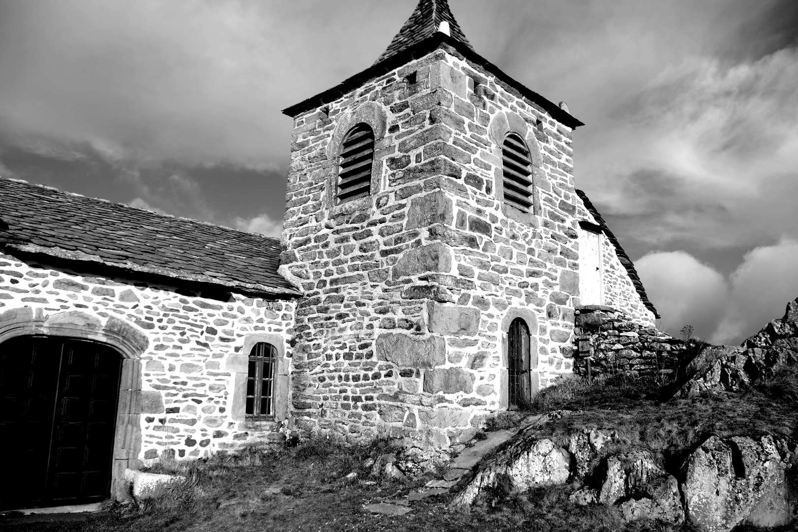 Chapelle de Glavenas