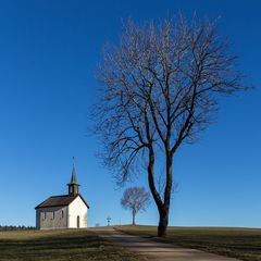 Chapelle de la Bosse