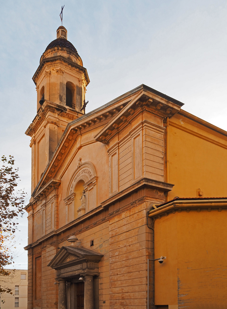 Chapelle de la Miséricorde