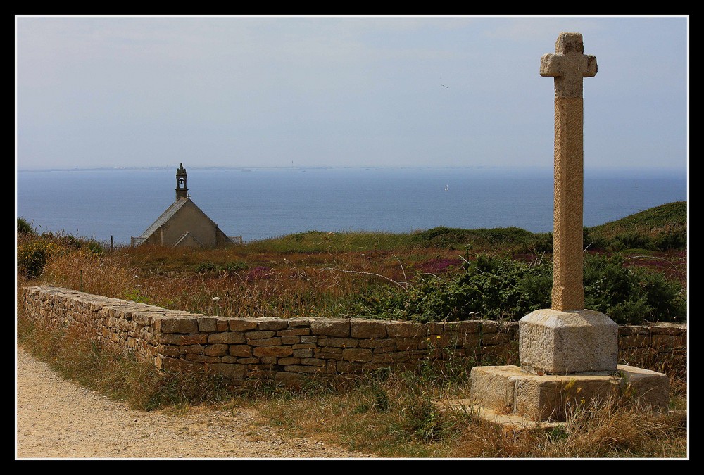 " Chapelle de la pointe du Van "