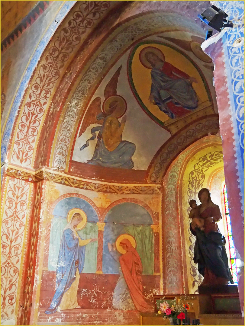 Chapelle de la Sainte-Vierge