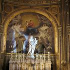 Chapelle de la Vierge, St-Eustache de Paris