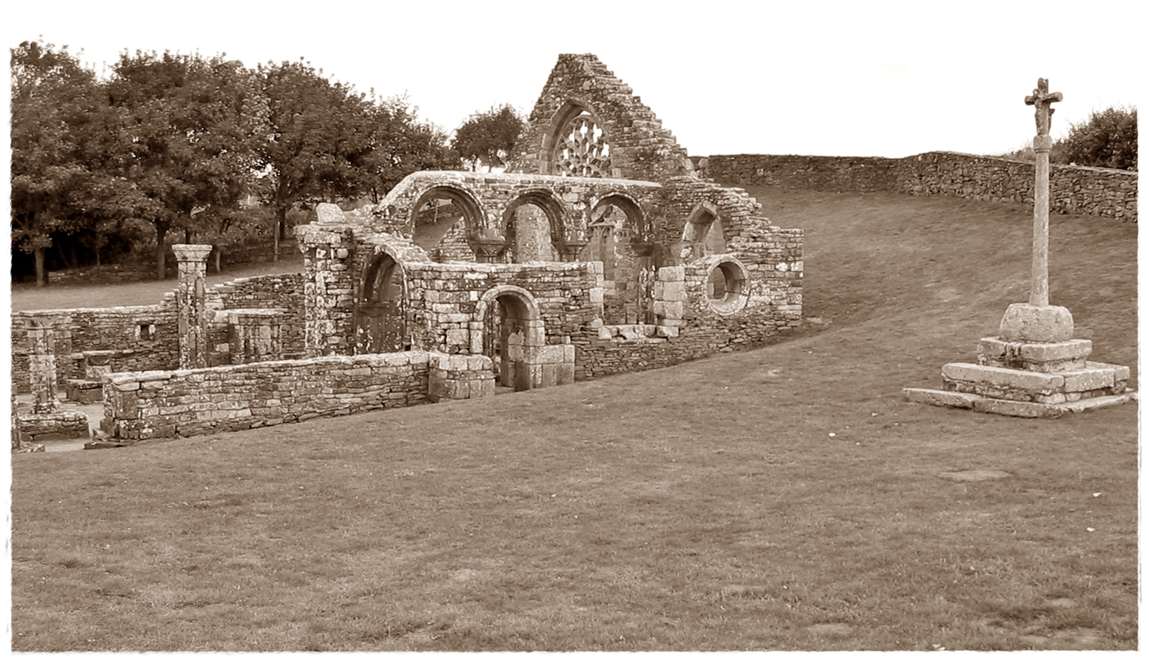 Chapelle de Langidou