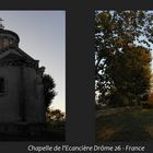 Chapelle de l'Ecancière - Drôme 26 - France