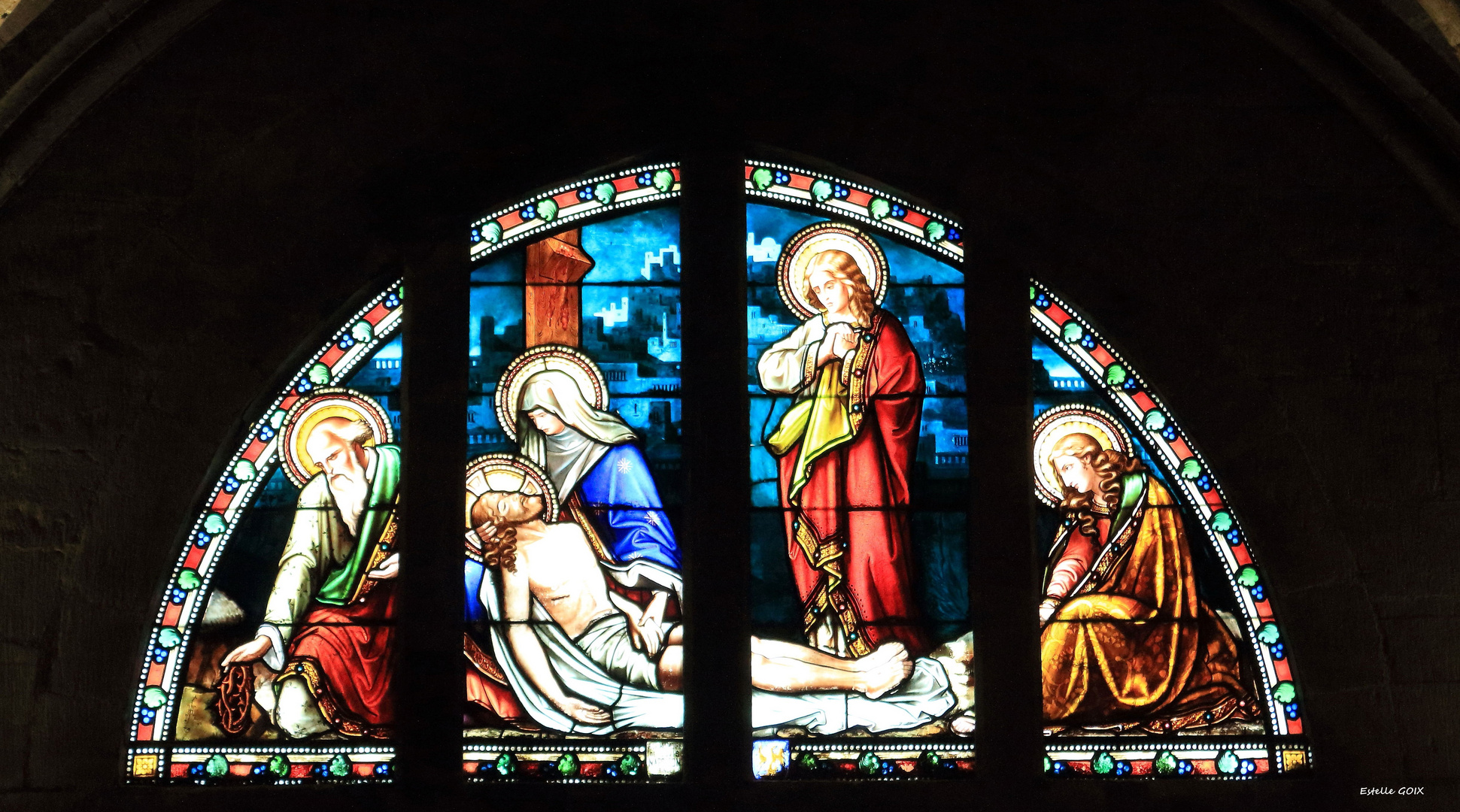 Chapelle de l'Eglise de Figeac