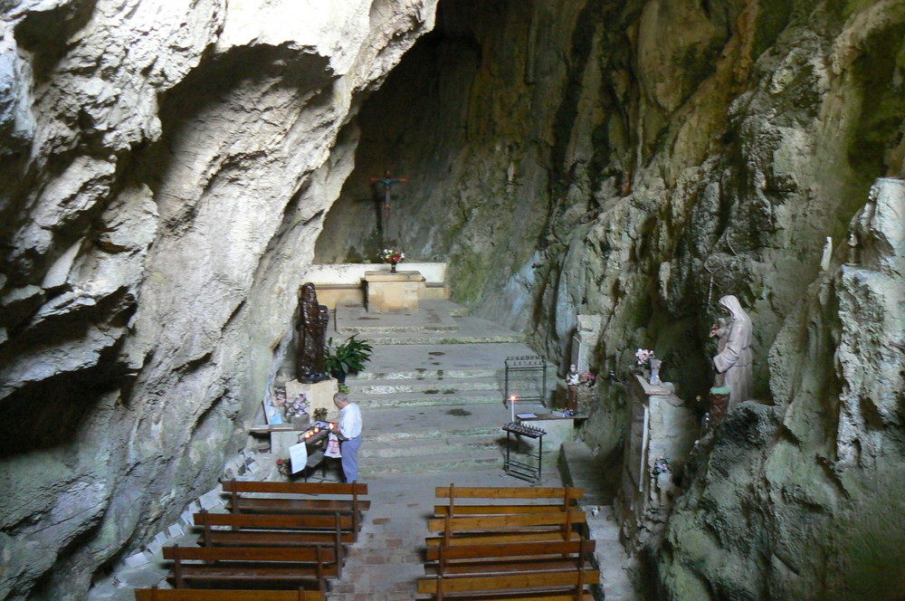 Chapelle de l'Ermitage Saint-Antoine