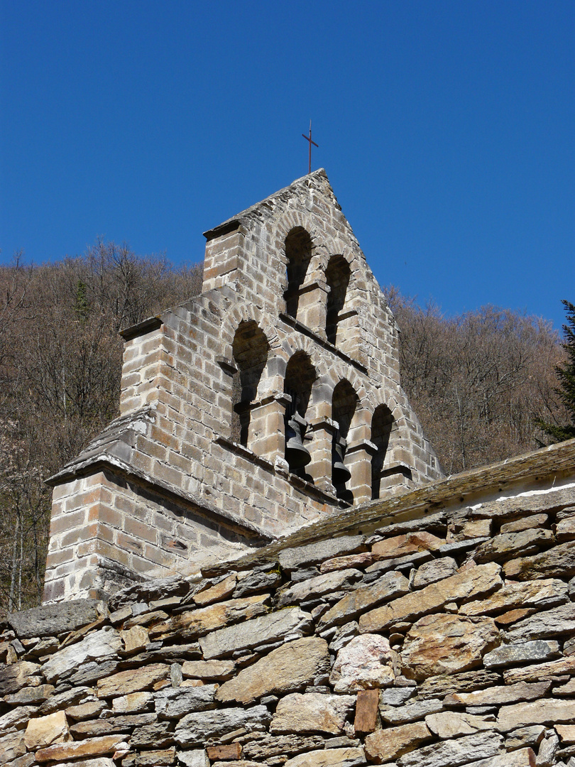 Chapelle de Leyvaux -3-