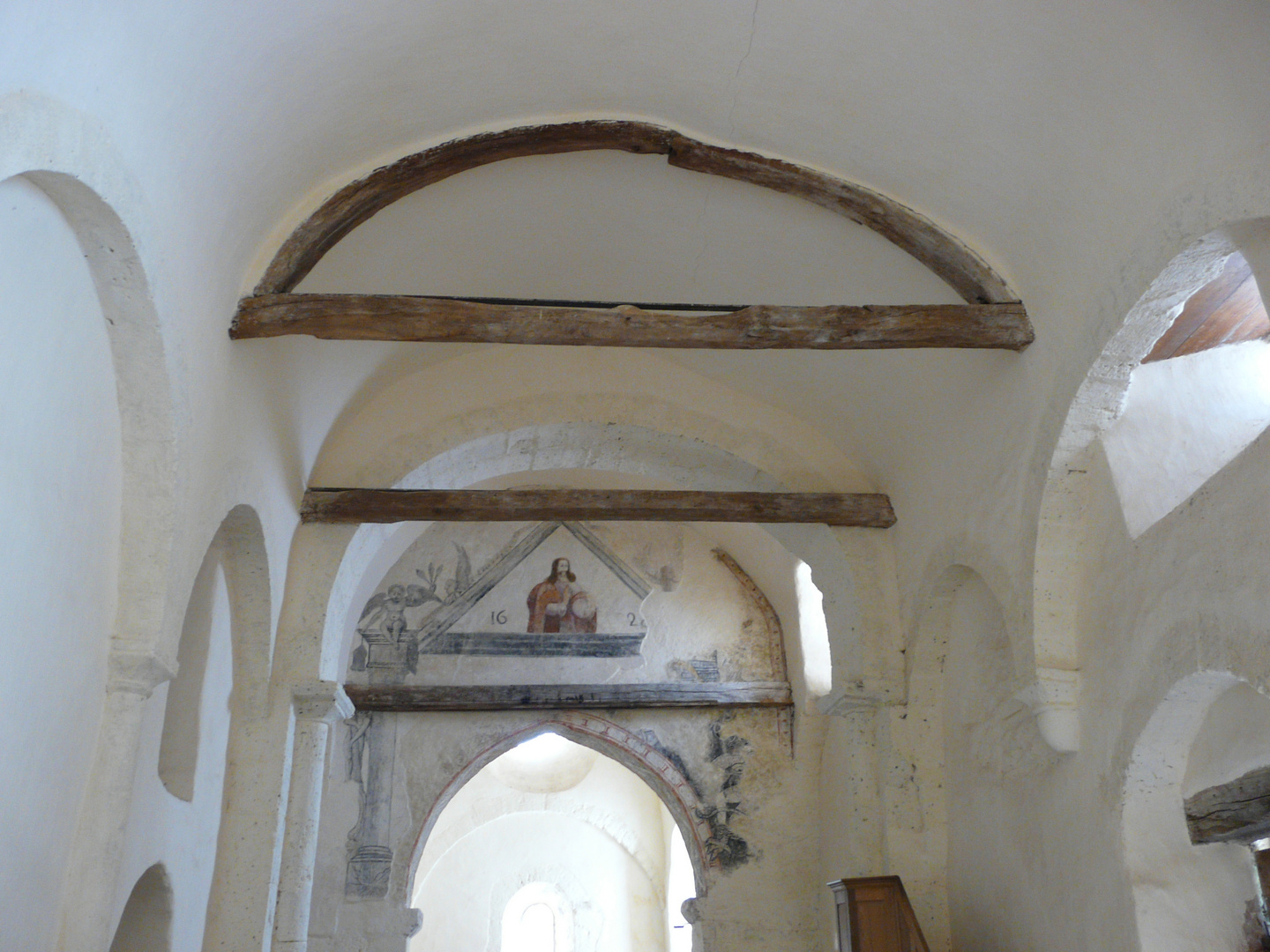 Chapelle de Leyvaux Haute Loire