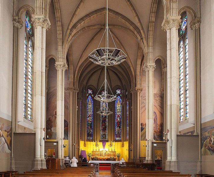 Chapelle de l’Immaculée Conception  -  Montauban