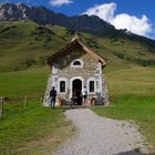 Chapelle de montagne