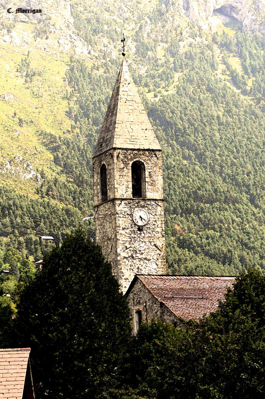 Chapelle de montagne