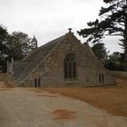 Chapelle de Port Blanc - Proche Perros Guirec - Bretagne - Septembre 2009