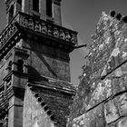 Chapelle de Saint-Marie de Ménez Hom