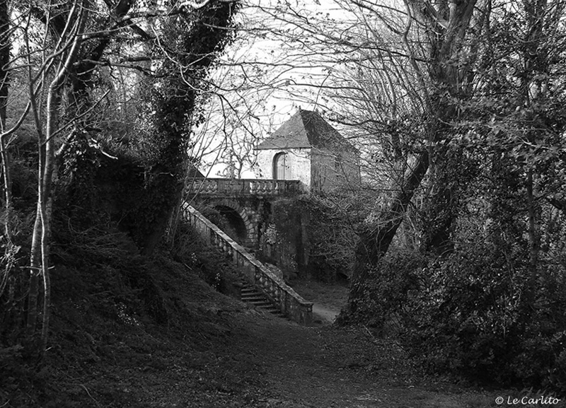 Chapelle de Sainte-Barbe 1/3