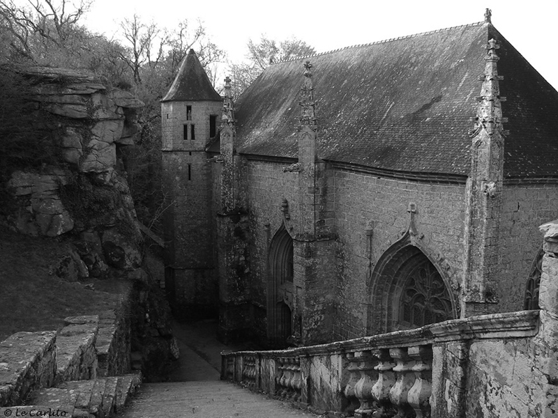 Chapelle de Sainte-Barbe 2/3