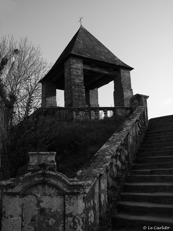 Chapelle de Sainte-Barbe 3/3