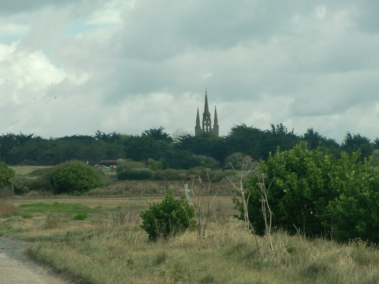 Chapelle de Tronoen