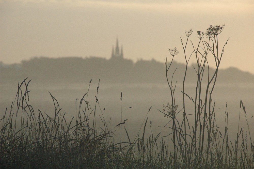 Chapelle de Tronoen