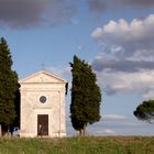 Chapelle della Madonna di Vitaleta (Farbversion)