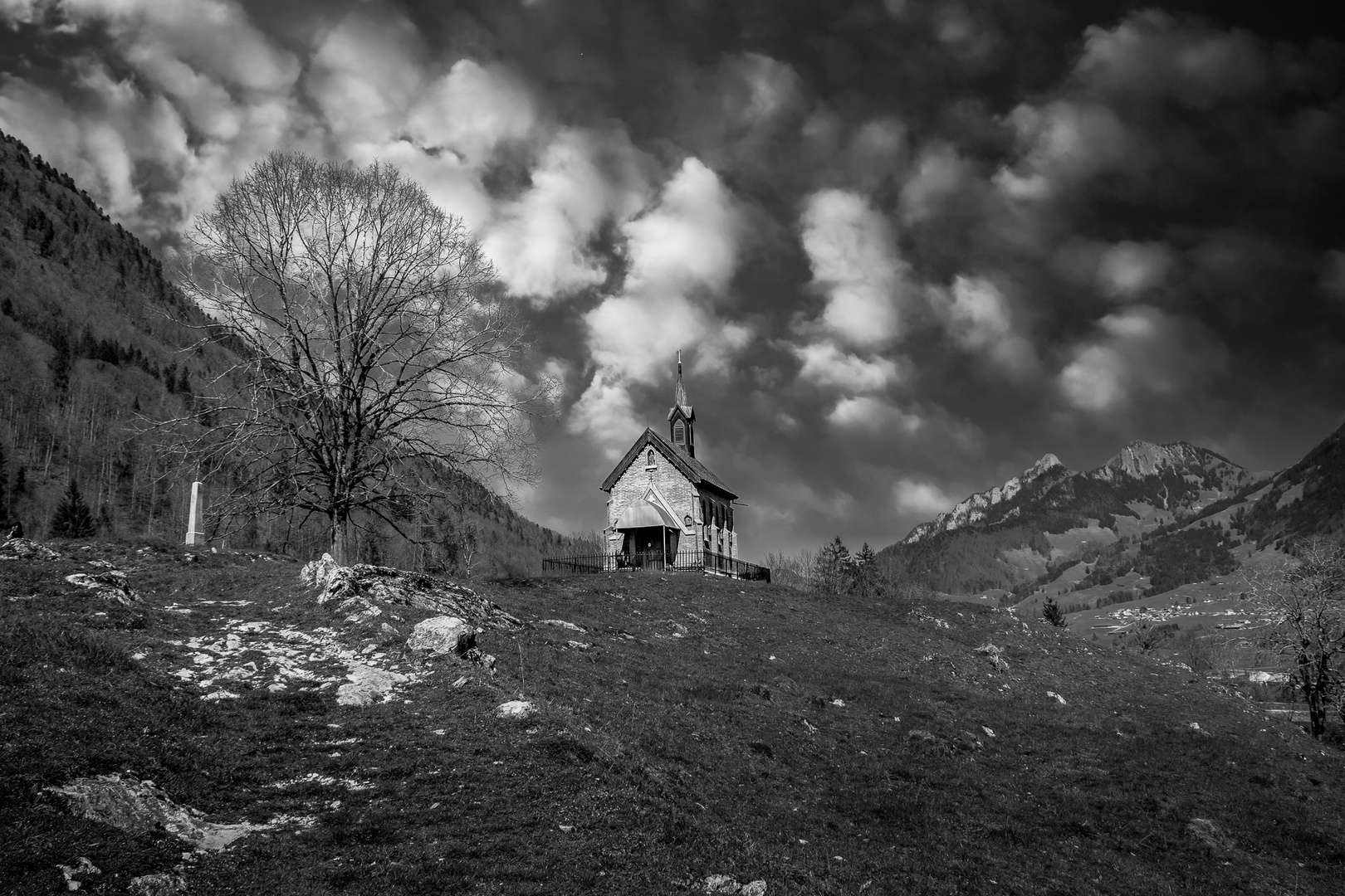 Chapelle des Combes