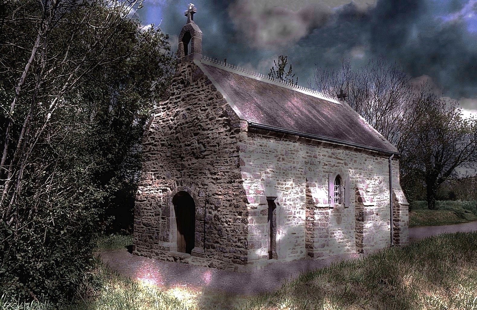 Chapelle des Jacquets Manche