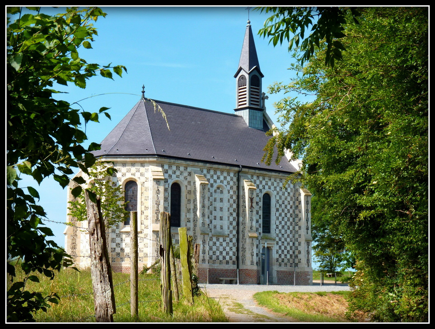 CHAPELLE - DES - MARINS