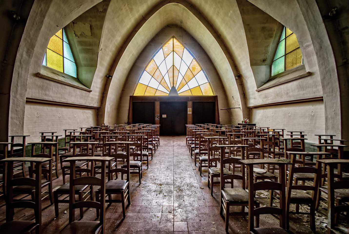 Chapelle des Mineurs