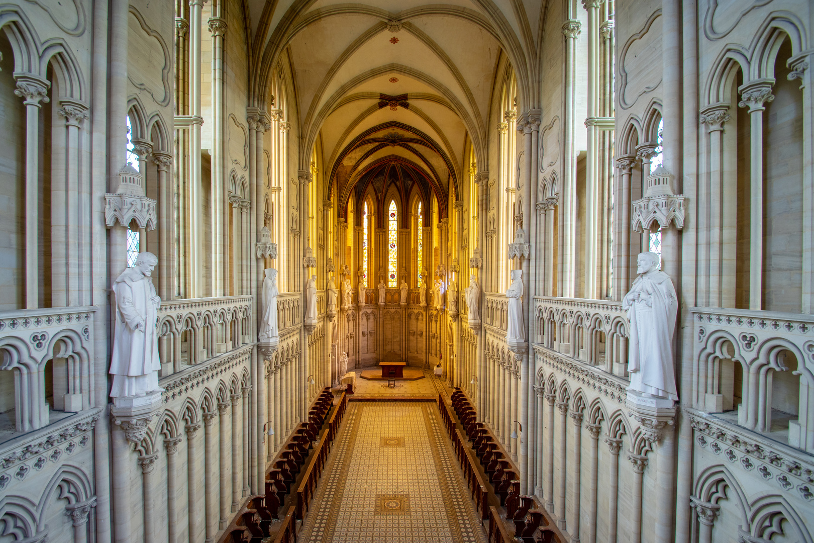 Chapelle des Pelotes