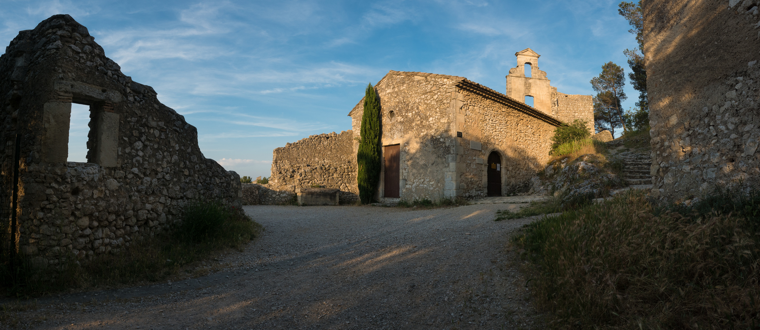 Chapelle des Pénitents Blancs II