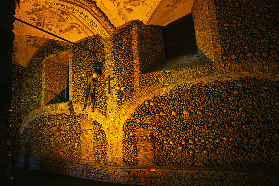 Chapelle des Têtes von MASCH Marco 