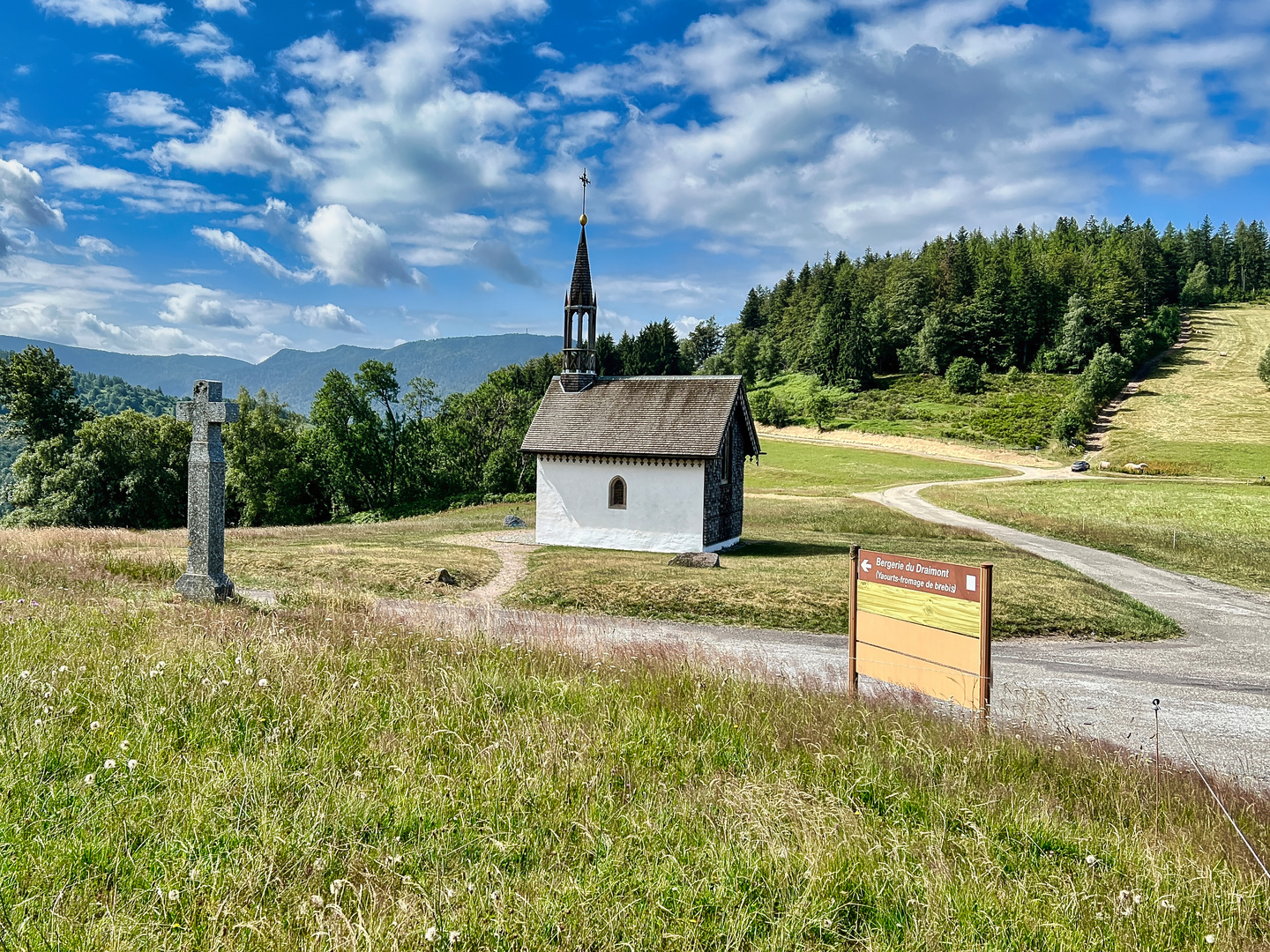 Chapelle des Vés