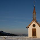 Chapelle des vés